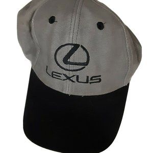 Lexus Mens Baseball Cap Hat